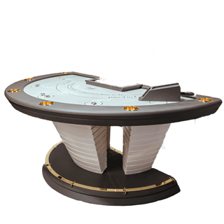 Feather Touch Blackjack Table - Acesfull