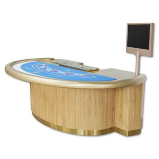 Forkstar Baccarat Table - Acesfull