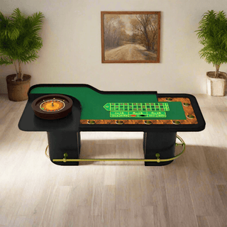Gaze Roulette Table - Acesfull