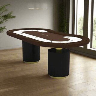 German Grenade Poker Table - Acesfull