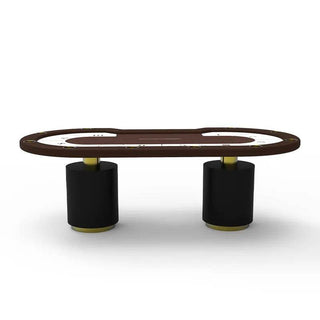 German Grenade Poker Table - Acesfull