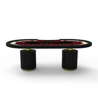 German Grenade Poker Table - Acesfull