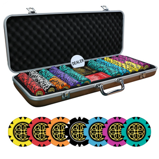 Portable Roulette Setup