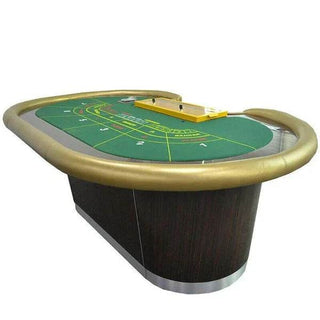 Goldheck Baccarat Table - Acesfull