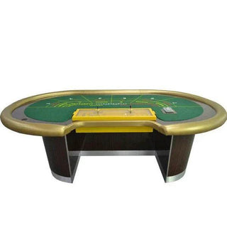 Goldheck Baccarat Table - Acesfull