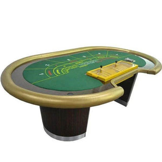 Goldheck Baccarat Table - Acesfull