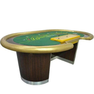 Goldheck Baccarat Table - Acesfull