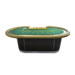 Goldheck Baccarat Table - Acesfull