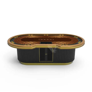 Grand Xavier Poker Table - Acesfull