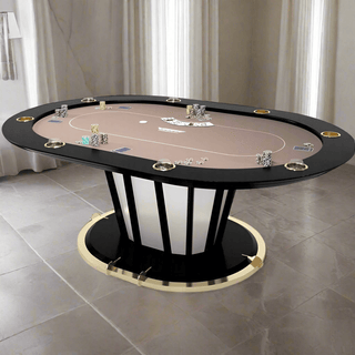 Grande Luxor Poker Table - Acesfull