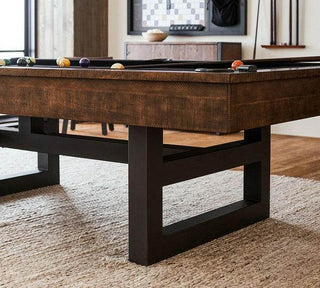 Groot Pool Table - Acesfull