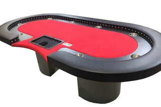 Gutshot Poker table - Acesfull