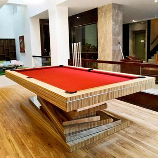 Maze Pool Table - Acesfull