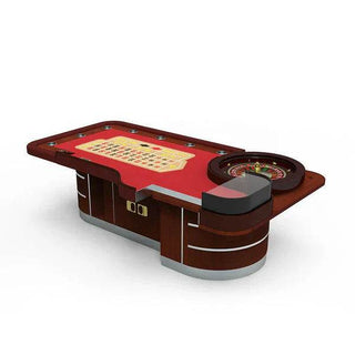 Las Vegas Roulette Table - Acesfull