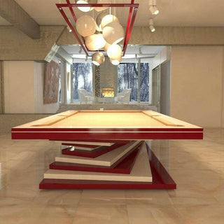 Maze Pool Table - Acesfull