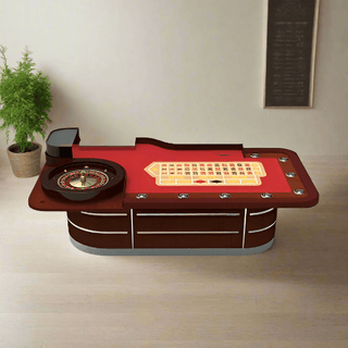 Las Vegas Roulette Table - Acesfull