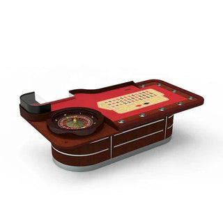 Las Vegas Roulette Table - Acesfull