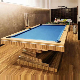 Maze Pool Table - Acesfull