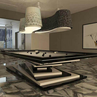 Maze Pool Table - Acesfull