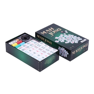 Heavenly Seal Mahjong Tiles