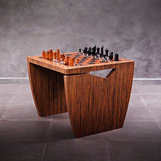 Heritage Chess Table - Acesfull