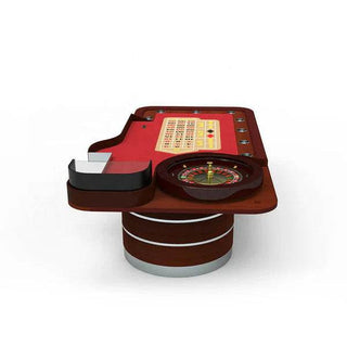 Las Vegas Roulette Table - Acesfull