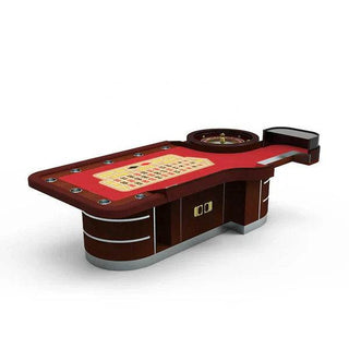Las Vegas Roulette Table - Acesfull