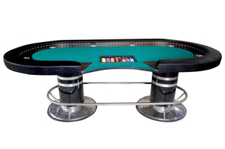 High Roller Poker Table - Acesfull
