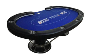 High Roller Poker Table - Acesfull