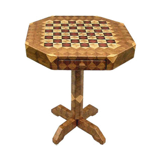 Highborn Chess Table - Acesfull