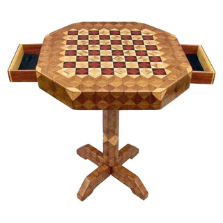 Highborn Chess Table - Acesfull