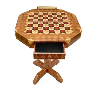 Highborn Chess Table - Acesfull