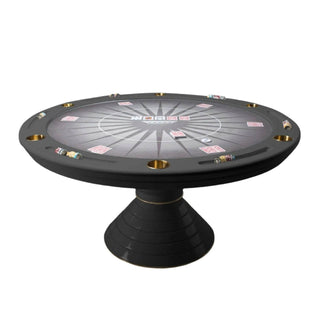 Italian Paradise Poker Table - Acesfull