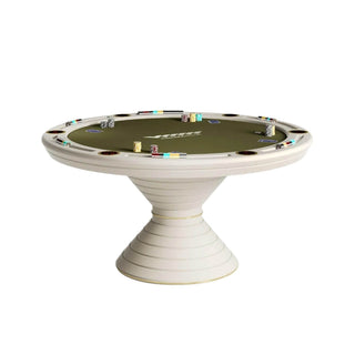 Italian Paradise Poker Table - Acesfull