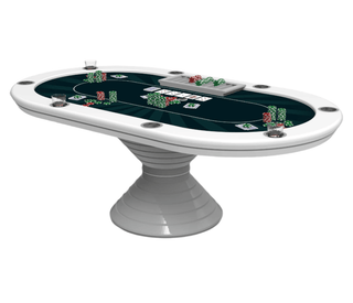 Italian Serene Poker Table - Acesfull