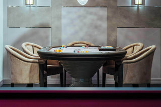 Italian Serene Poker Table - Acesfull