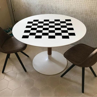 Knight Chess Table - Acesfull