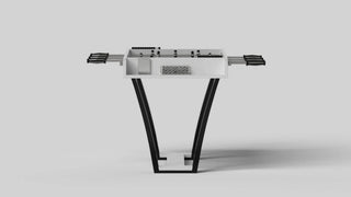 Lustre Foosball Table - Acesfull
