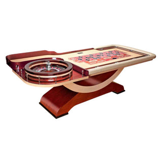 Luxe Roulette Table - Acesfull