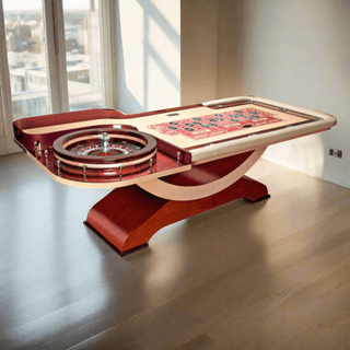 Luxe Roulette Table - Acesfull