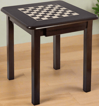 Majestic Chess Table - Acesfull