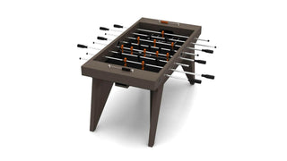 Majestic Serve Foosball Table - Acesfull