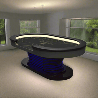 Mayfair Poker Table - Acesfull