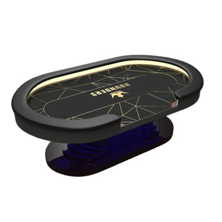 Mayfair Poker Table - Acesfull