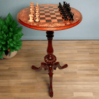 Monarch Chess Table - Acesfull