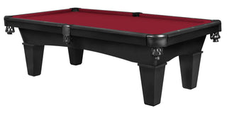 Mustang Pool Table - Acesfull