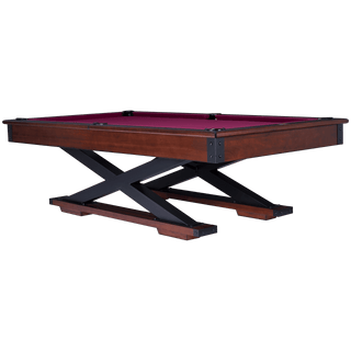 Navajo Pool Table - Acesfull