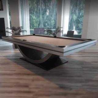 Pourt Mount Pool Table - Acesfull