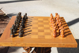 Orion Chess Table - Acesfull