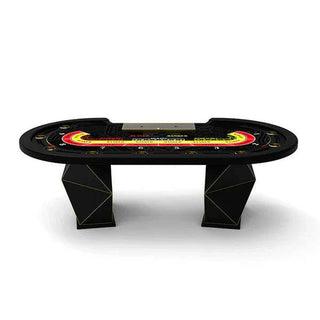 Panther Baccarat Table - Acesfull